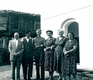 Alonso Clan 1955