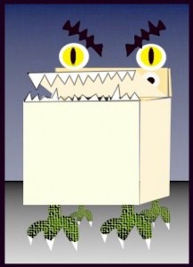 Evil Washing Machine